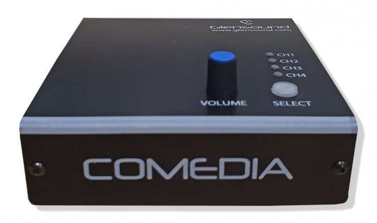 Comedia Bottom Angle BAN